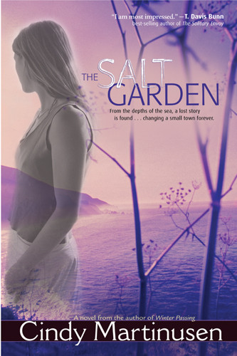 The Salt Garden - Softcover