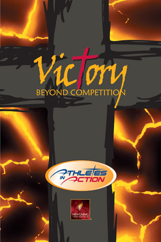 AIA Victory Beyond Competition - New Believer's NT - Softcover