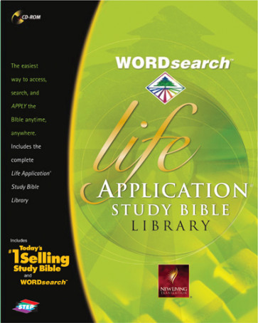 WORDsearch LASB Library - CD-ROM
