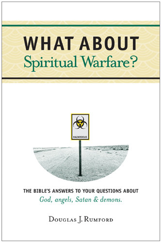 What about Spiritual Warfare? - Softcover