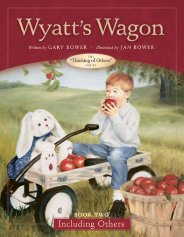 Wyatt's Wagon : Book Two--Including Others - Hardcover With printed dust jacket