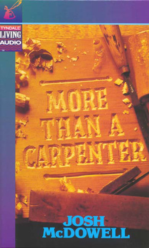 More Than a Carpenter - Audio cassette