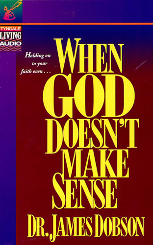 When God Doesn't Make Sense - Audio cassette