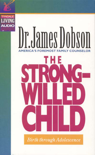 The Strong-Willed Child - Audio cassette
