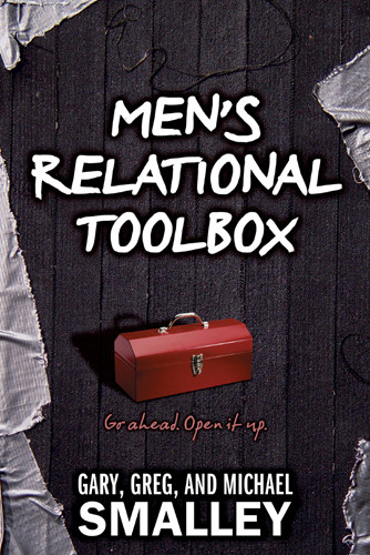 Men's Relational Toolbox - Hardcover