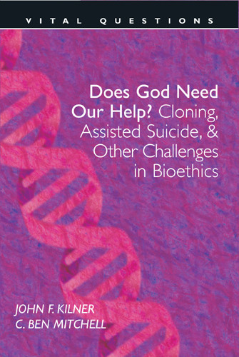 Does God Need Our Help? : Cloning, Assisted Suicide, & Other Challenges . . - Hardcover