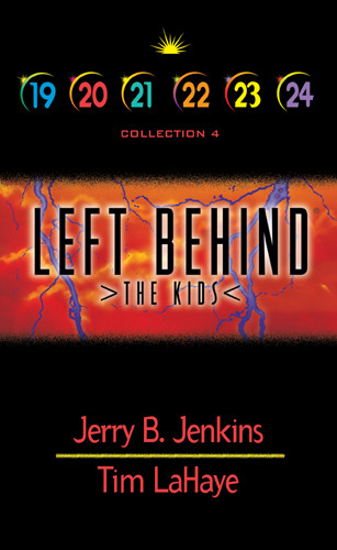 Left Behind: The Kids Books 19-24 Boxed Set - Softcover