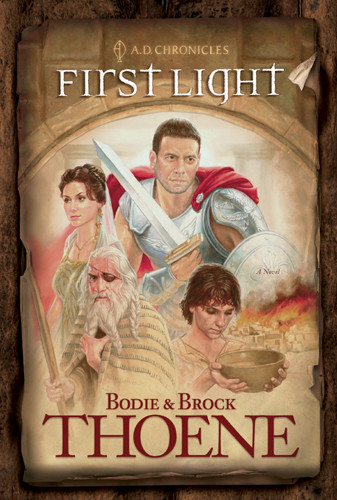 First Light - Hardcover