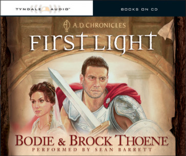 First Light - CD-Audio