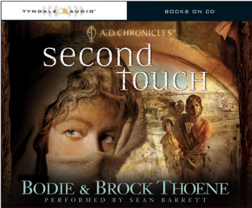 Second Touch - CD-Audio