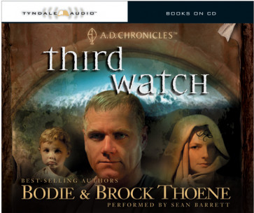 Third Watch - CD-Audio