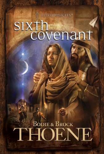Sixth Covenant - Hardcover