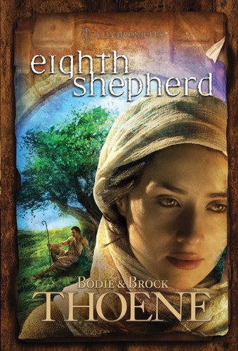 Eighth Shepherd - Hardcover