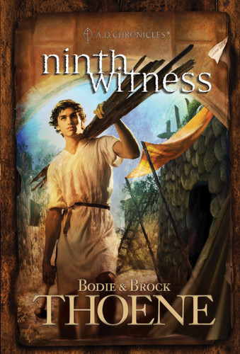 Ninth Witness - Hardcover