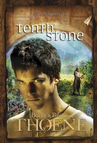 Tenth Stone - Hardcover