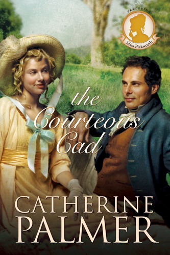 The Courteous Cad - Softcover
