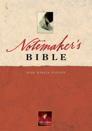 Notemaker's Bible: NLT1 - Hardcover
