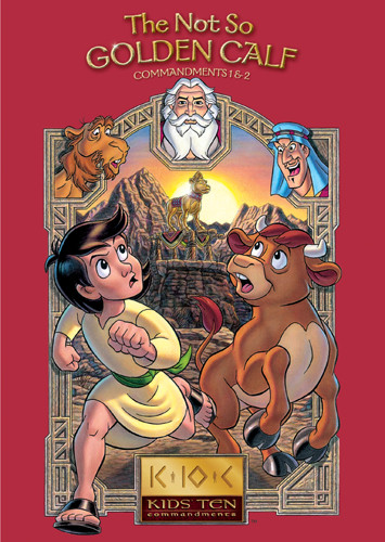 The Not So Golden Calf - DVD video