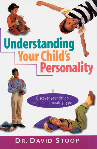 Understanding Your Child's Personality - Softcover