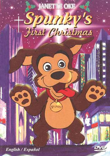 Spunky's First Christmas - VHS video