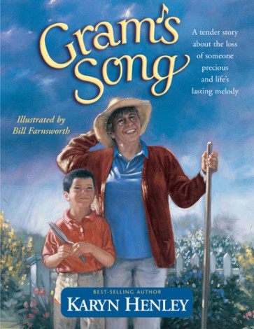 Gram's Song - Hardcover With printed dust jacket