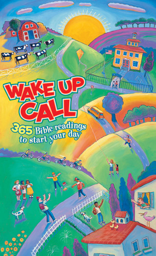 Wake Up Call : 365 Bible readings to start your day - Softcover