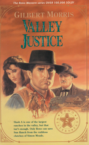 Valley Justice - Softcover