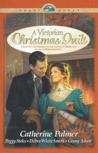 A Victorian Christmas Quilt - Softcover