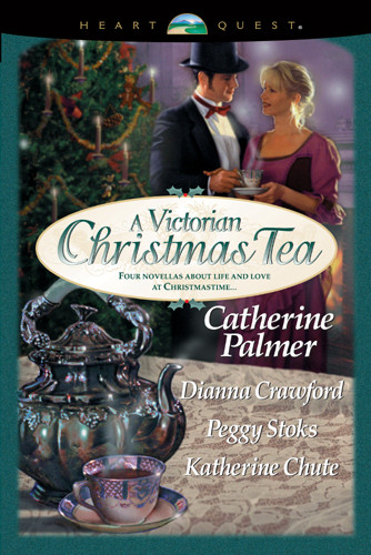 A Victorian Christmas Tea - Softcover