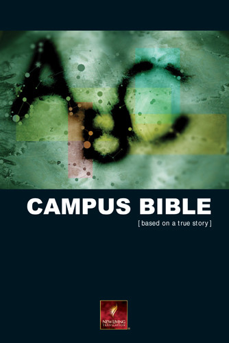 YFC Campus Bible - New Believer's NT - Softcover