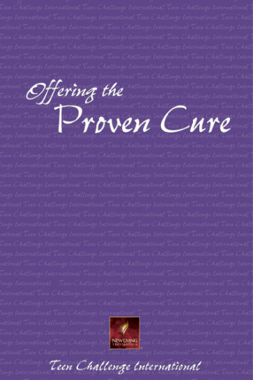 Teen Challenge: Offering the Proven Cure - New Believer's NT - Softcover