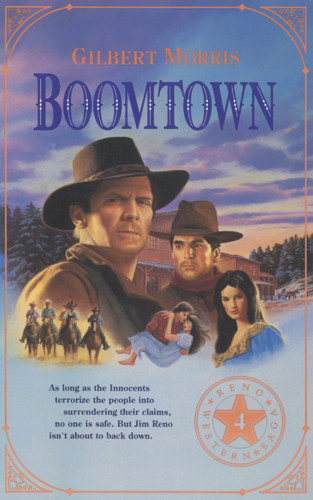 Boomtown - Softcover