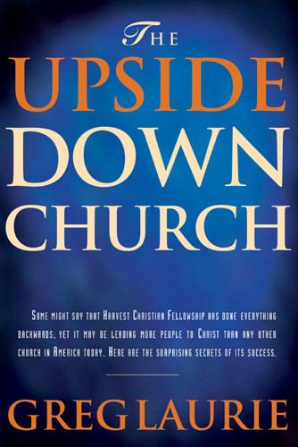 The Upside Down Church - Softcover