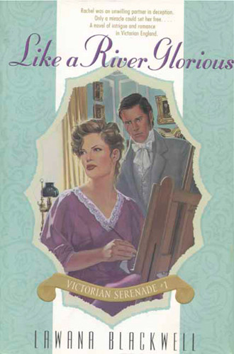 Like a River Glorious - Softcover
