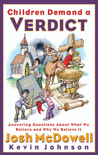 Children Demand a Verdict - Softcover