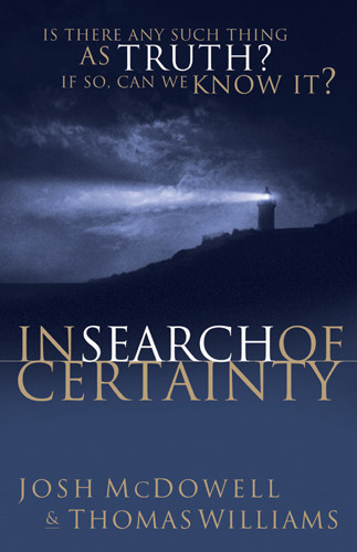 In Search of Certainty - Softcover