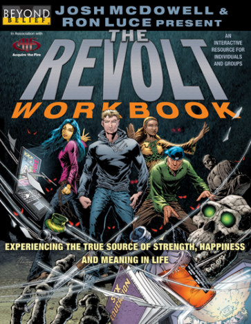 The Revolt Youth Workbook - Softcover