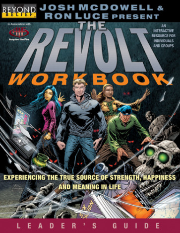 The Revolt Leader's Guide - Softcover