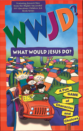 WWJD? : (What Would Jesus Do?) - Game