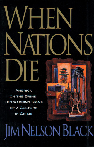 When Nations Die - Hardcover