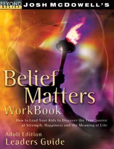Belief Matters Leader's Guide - Softcover