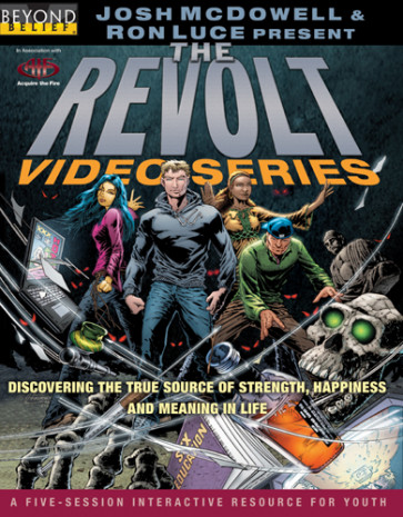 The Revolt Video Series Curriculum Kit - Mixed media product