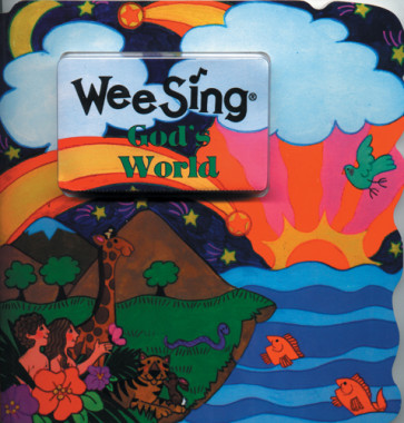 God's World - Mixed media product