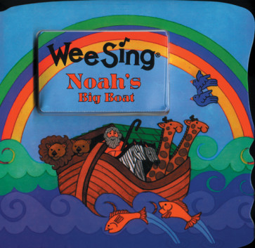 Noah's Big Boat - Mixed media product