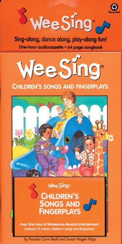 Wee Sing - Audio cassette