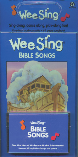 Wee Sing Bible Songs - Mixed media product