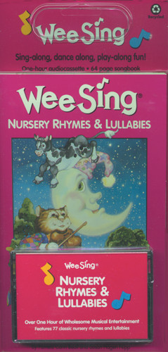 Wee Sing Nursery Rhymes and Lullabies - Mixed media product