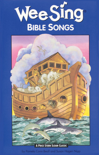 Wee Sing Bible Songs - Softcover