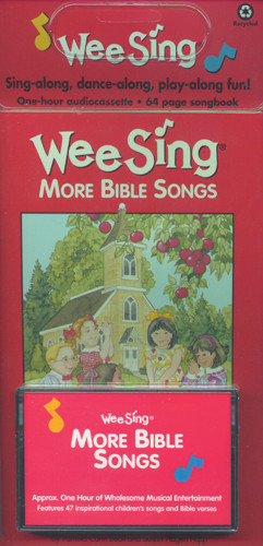 Wee Sing More Bible Songs - Mixed media product