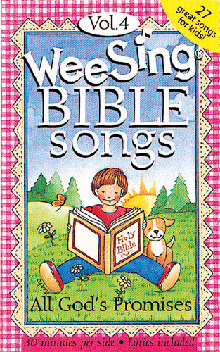 All God's Promises - Audio cassette